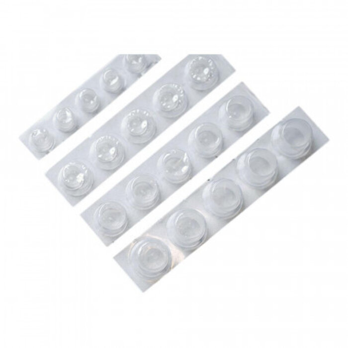 SterileCups SterileCup - Sterile Ink Cups  - 250pcs