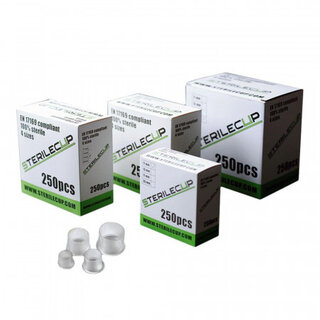 SterileCups SterileCup - Sterile Ink  Cups  - 250pcs
