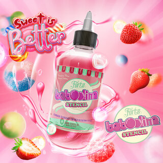 Panthera FORTE BABOOLINA Stencil Solution - 250ml