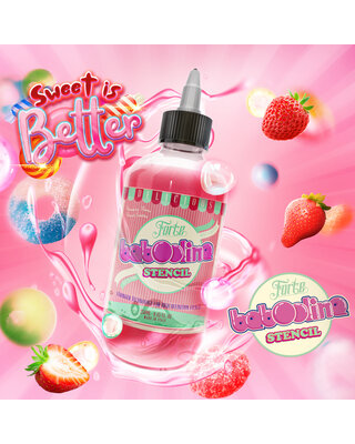 Panthera FORTE BABOOLINA Stencil Solution - 250ml