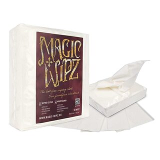 Magic Moon MAGIC WIPZ | Wiping cloths - 25pcs