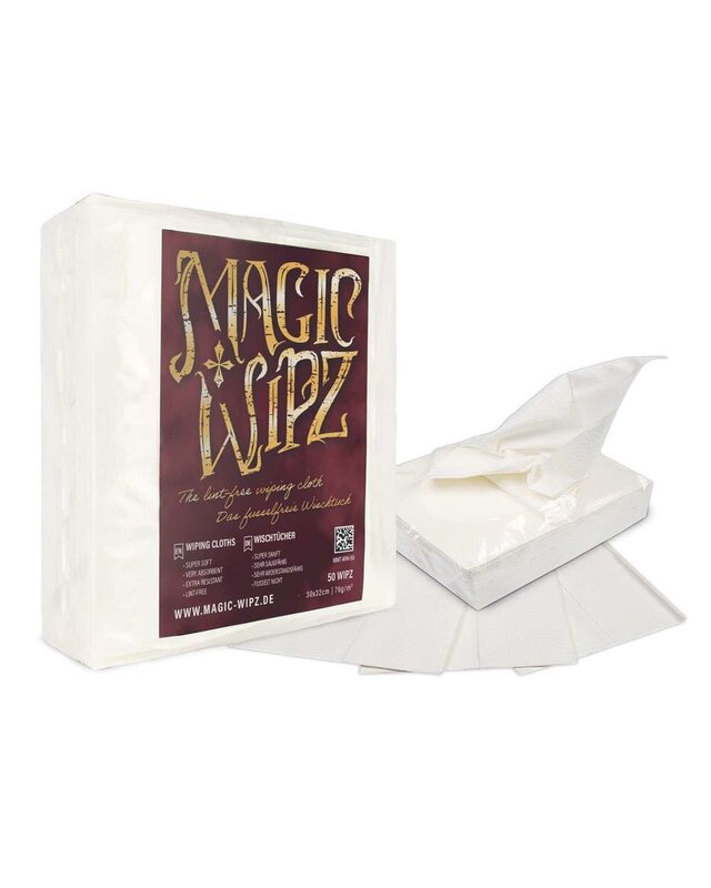 magic moon MAGIC WIPZ  |  Wiping cloths - 25pcs