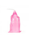 Unistar Unistar Squeeze / Water Bottle Bags 12x20cm - Pink x 100pcs
