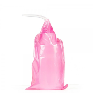 Unistar Unistar Squeeze / Water Bottle Bags 12x20cm - Pink x 100pcs