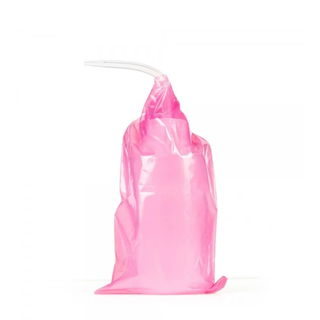 Unistar Unistar Squeeze / Water Bottle Bags 12x20cm - Pink x 100pcs