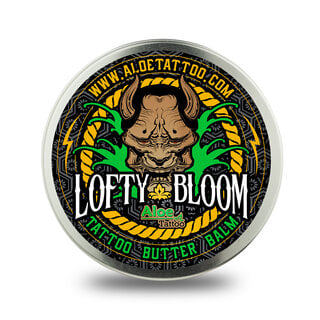 Aloe Tattoo Aloe Lofty Bloom - Tattoo Butter Balm - 150ml