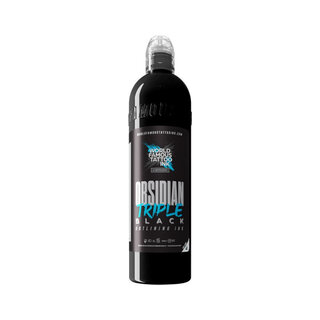 World Famous Limitless World Famous LIMITLESS - Obsidian TRIPLE Black Outlining - 240ml - EXP 08/25