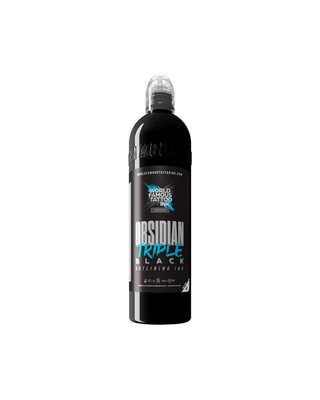 World Famous Limitless World Famous LIMITLESS - Obsidian TRIPLE Black Outlining - 240ml - EXP 08/25