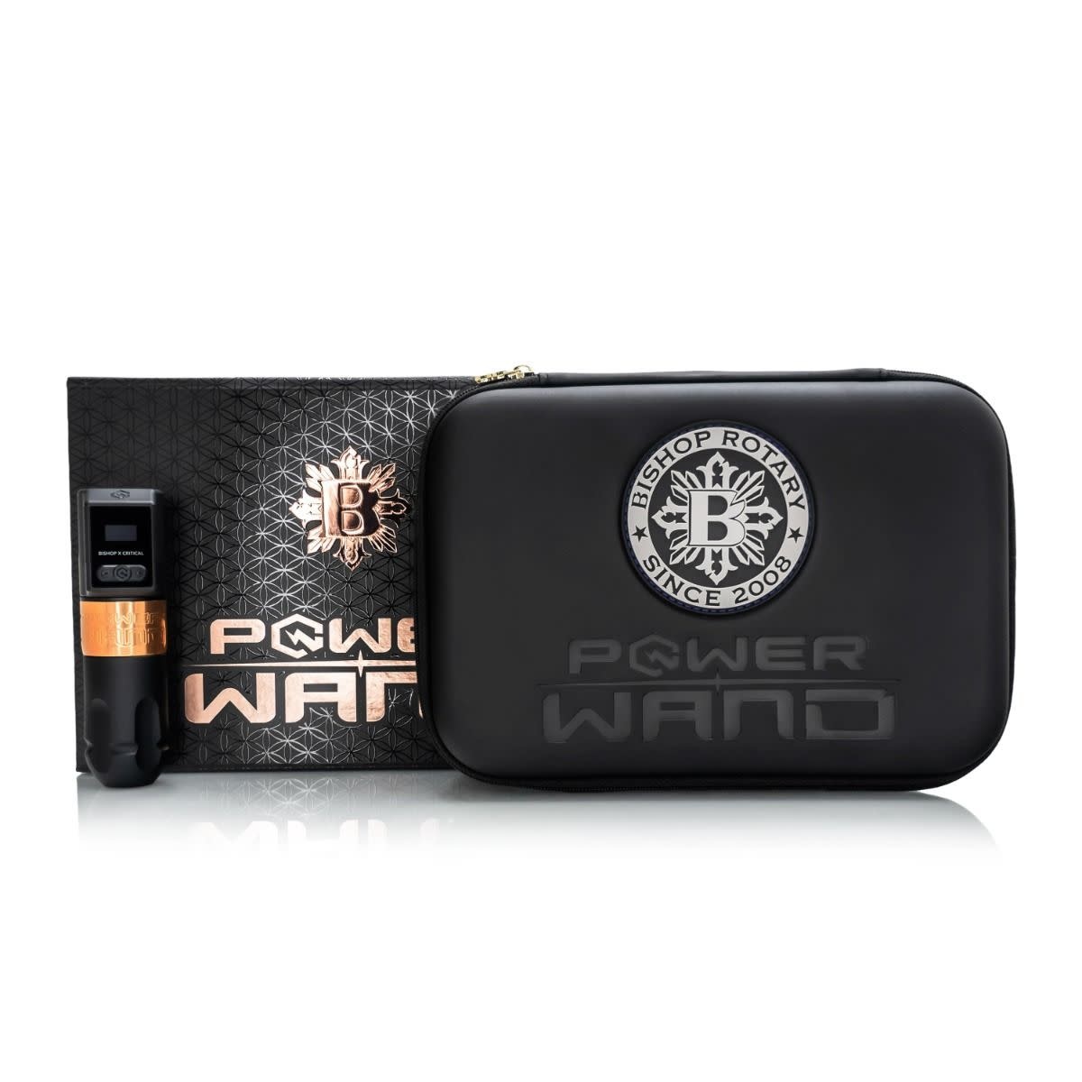 Bishop Rotary Power Wand セット