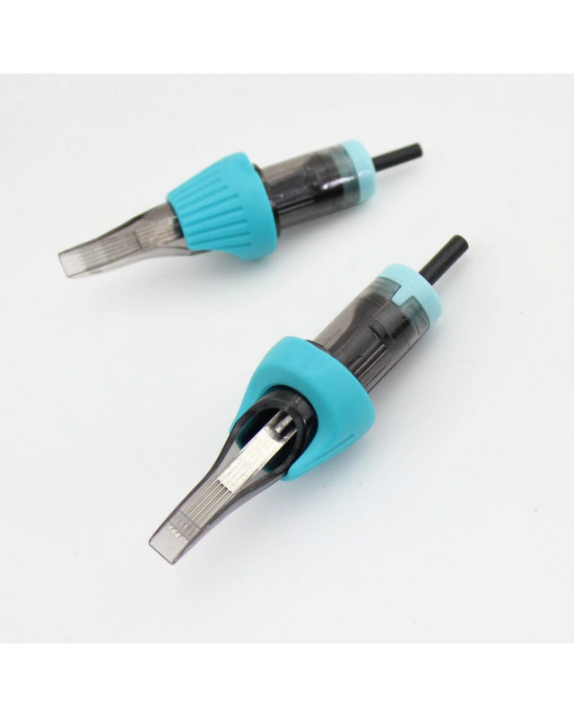 Cartridge Silicone Tip Grip - 100pcs