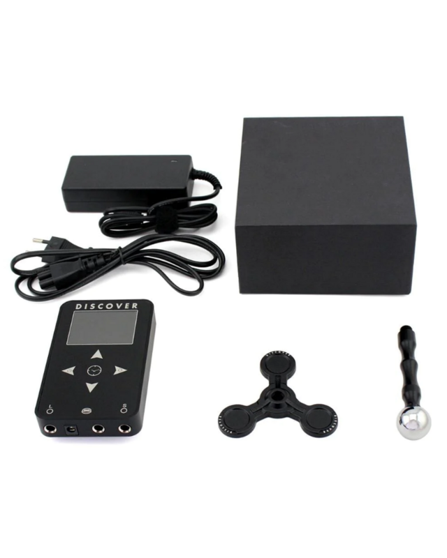 Discovery Power Supply