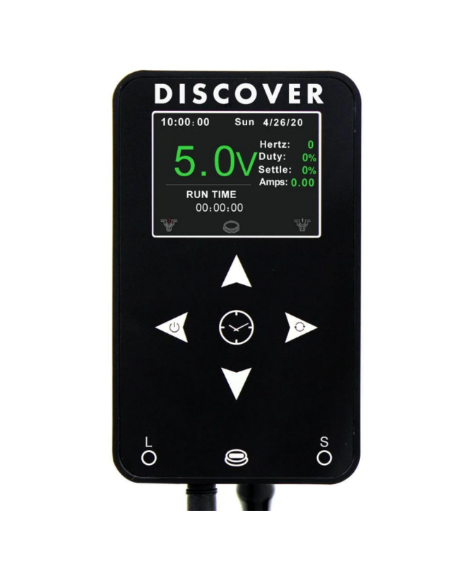 Discovery Power Supply