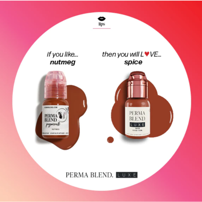 Perma Blend LUXE - Spice - 15ml