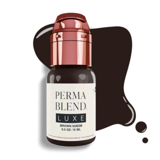Perma Blend Perma Blend LUXE - Brown Suede - 15ml