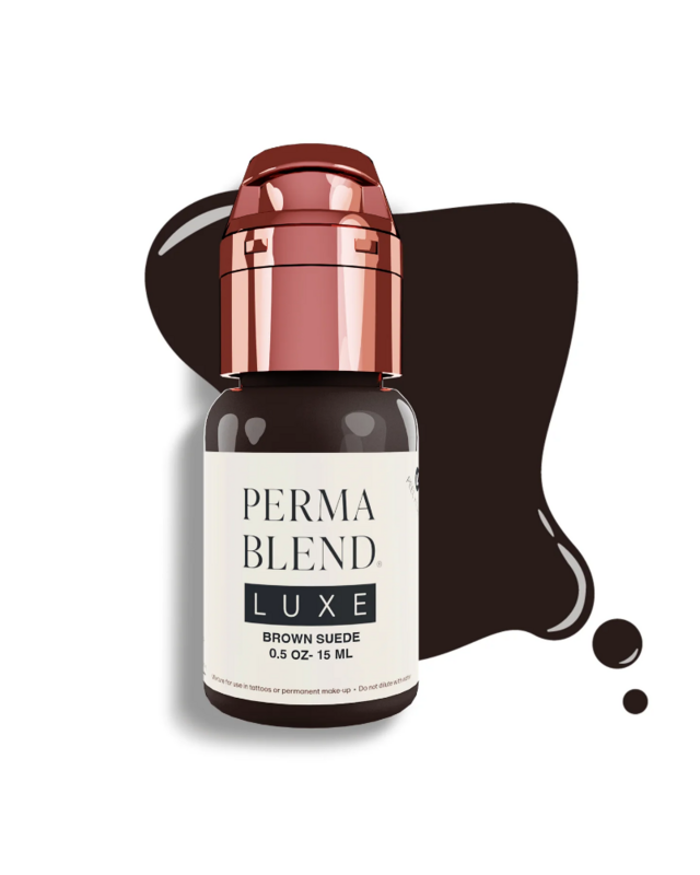 Perma Blend Perma Blend LUXE - Brown Suede - 15ml