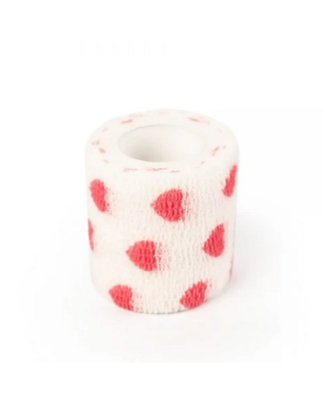Grip Tape - Hearts - 1pcs