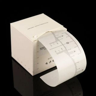 Ruler On a Roll -  Ruler For Symetry