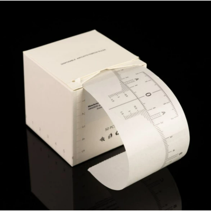 Ruler On a Roll - Ruler For Symetry