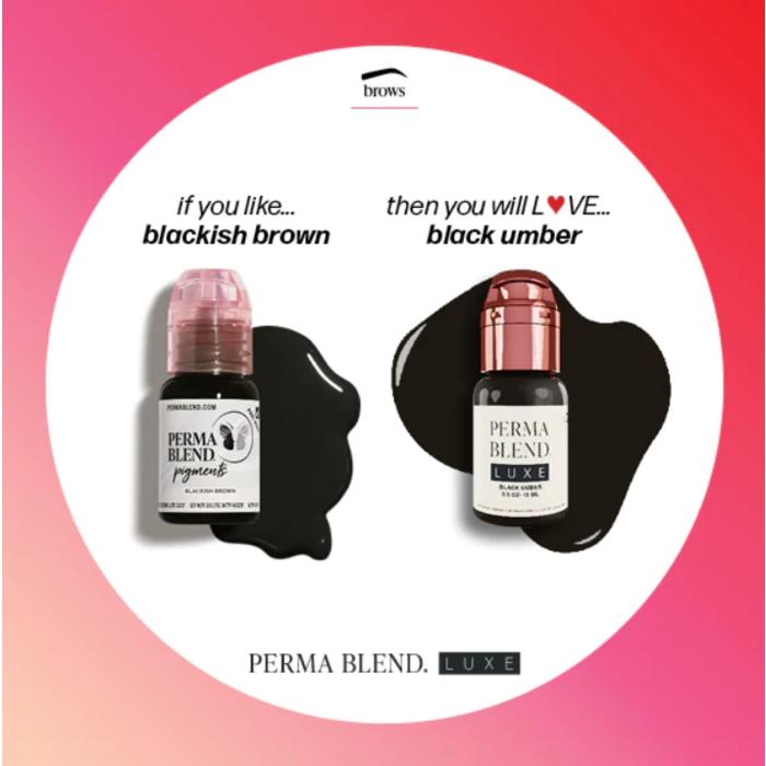 Perma Blend Perma Blend LUXE - Black Umber - 15ml