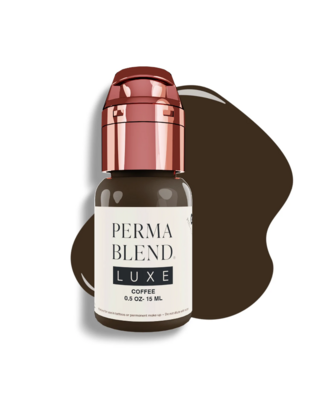 Perma Blend Perma Blend LUXE - Coffee - 15ml