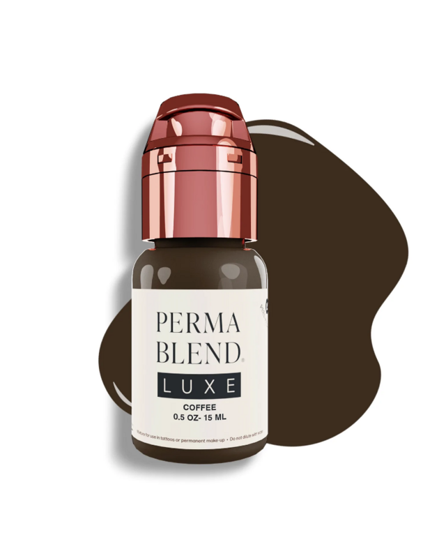 Perma Blend Perma Blend LUXE - Coffee - 15ml