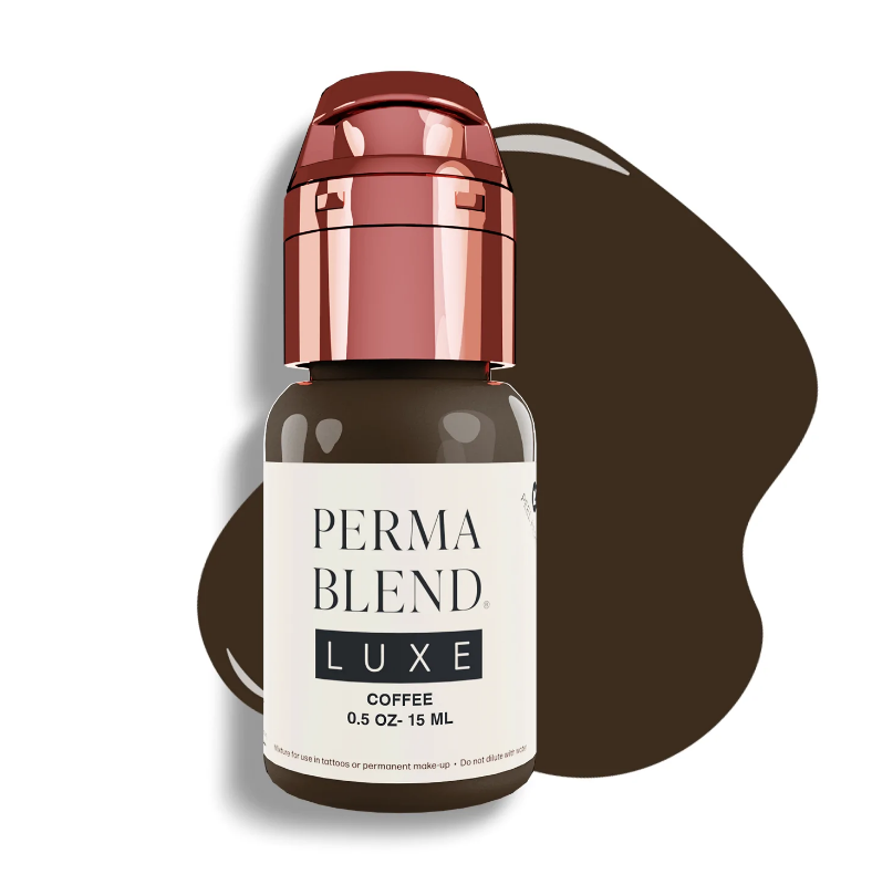 Perma Blend Perma Blend LUXE - Coffee - 15ml
