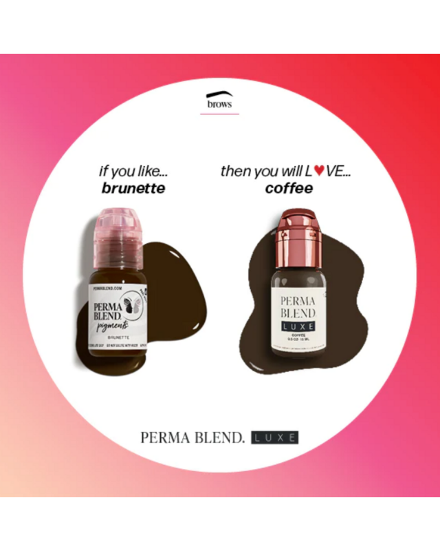 Perma Blend Perma Blend LUXE - Coffee - 15ml