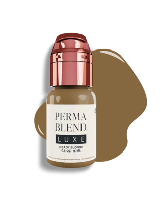 Perma Blend Perma Blend LUXE - Ready Blonde - 15ml