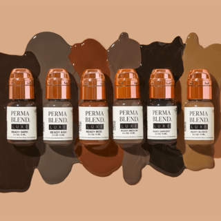 Perma Blend Perma Blend LUXE -  READY GO - Pre Mode Set - 6x15ml