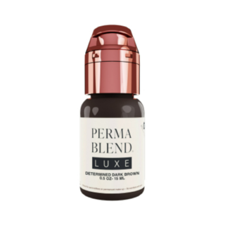 Perma Blend Perma Blend LUXE - Determined Dark Brown - 15ml