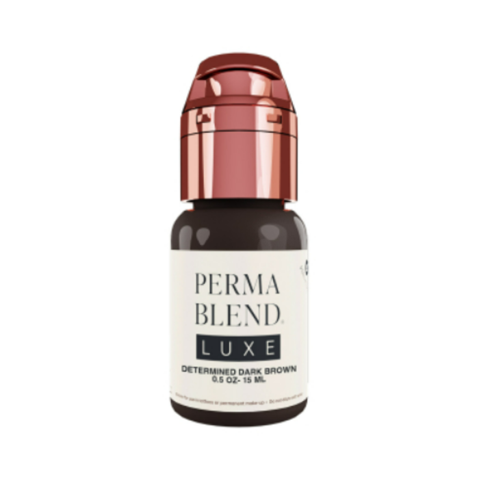 Perma Blend Perma Blend LUXE - Determined Dark Brown - 15ml - EXP July 2025