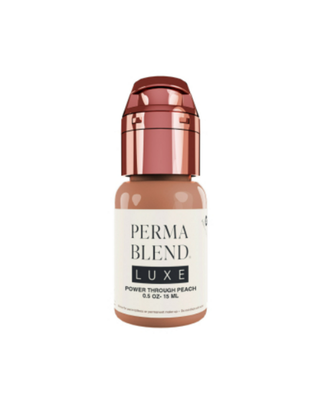 Perma Blend Perma Blend LUXE - Power Through Peach - 15ml - EXP July 2025
