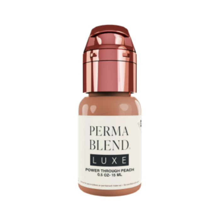 Perma Blend Perma Blend LUXE - Power Through Peach - 15ml - EXP July 2025