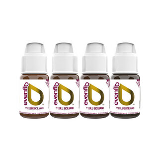 Perma Blend Perma Blend LUXE - Evenflo - Blonde 2 Brunette - SET 4x15ml EXP DATE 22/11/2025