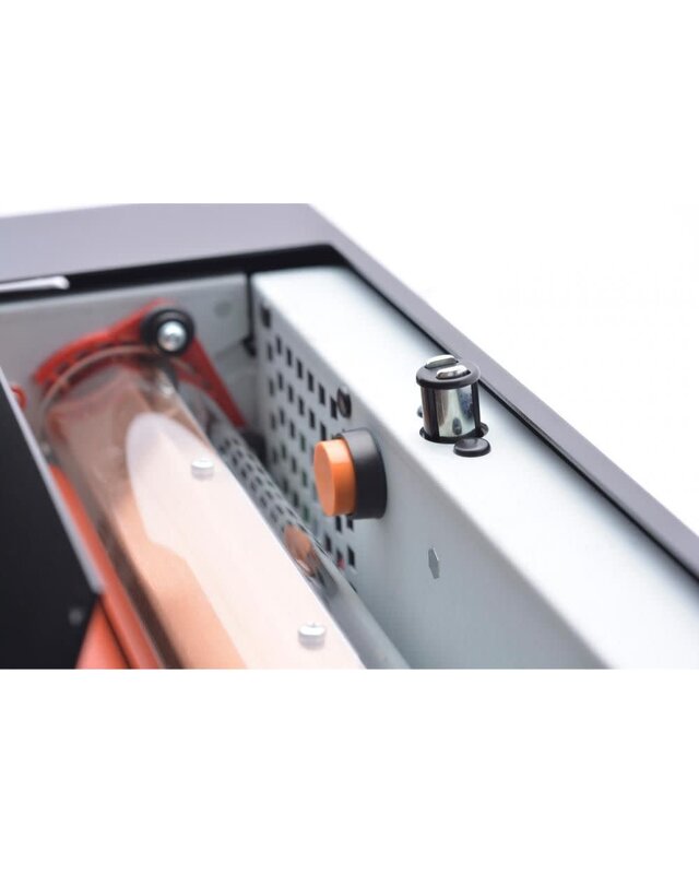 3K Instuments TIM - A4 Thermal Printer - Black