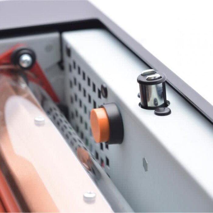 3K Instuments TIM - A4 Thermal Printer - Black