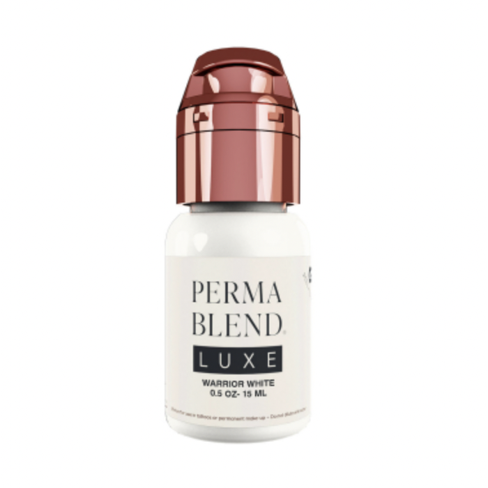 Perma Blend Perma Blend LUXE - Warrior White - 15ml