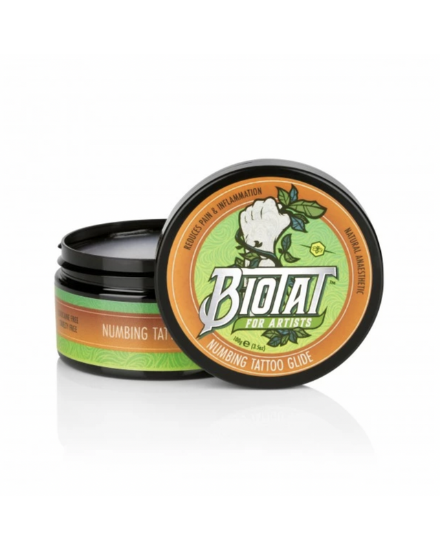 BIOTAT BIOTAT - Numbing Tattoo Glide - 100gr