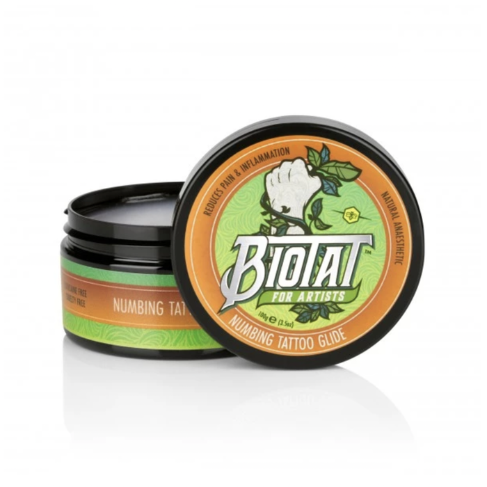 BIOTAT BIOTAT - Numbing Tattoo Glide - 100gr