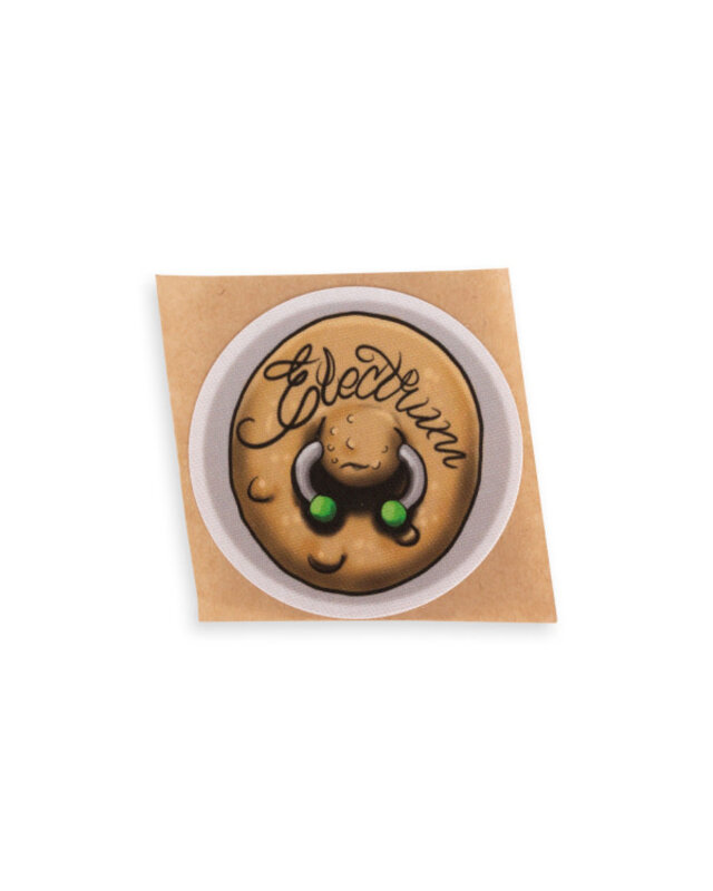 Perky Pasties Nipple Covers - set of 3 pairs