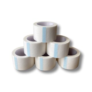 Micropore Tape - 2.5cm x 9.1m -12pcs
