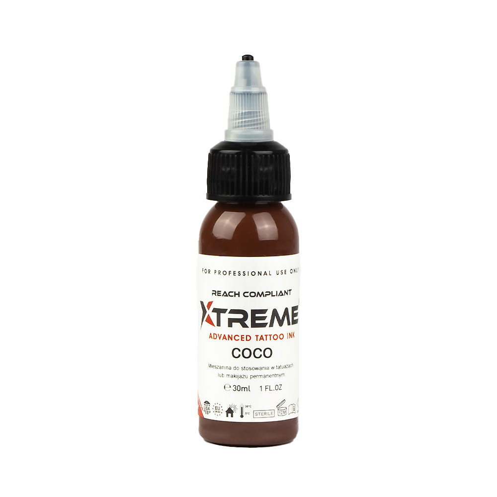 Xtreme Xtreme Ink - Coco - 30ml