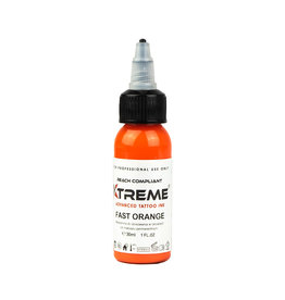 Xtreme Xtreme Ink - Fast Orange - 30ml