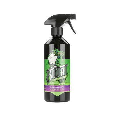 BIOTAT BIOTAT - Tattoo Green Soap - Ready To Use - 500ml