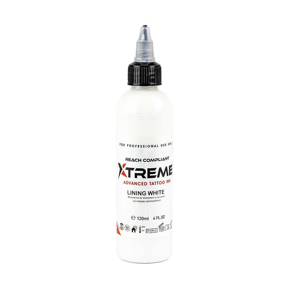 Xtreme Xtreme Ink - Lining White - 30ml