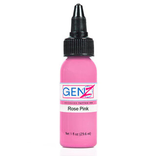 Intenze GEN-Z Intenze Ink GenZ - Rose Pink - 30ml