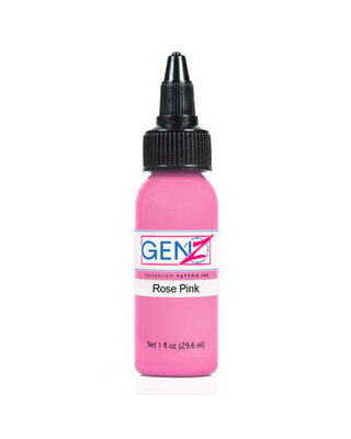 Intenze GEN-Z Intenze Ink GenZ - Rose Pink - 30ml
