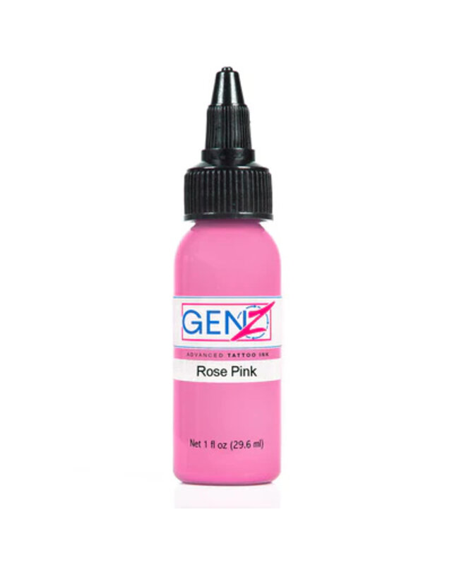 Intenze GEN-Z Intenze Ink GenZ - Rose Pink - 30ml