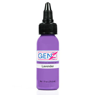 Intenze GEN-Z Intenze Ink GenZ - Lavender - 30ml