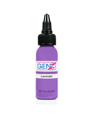 Intenze GEN-Z Intenze Ink GenZ - Lavender - 30ml